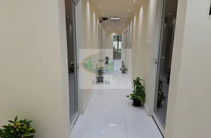 Hall / Corridor image for: Office Space - Studio for rent in Hamdan Street - Abu Dhabi, Image 1