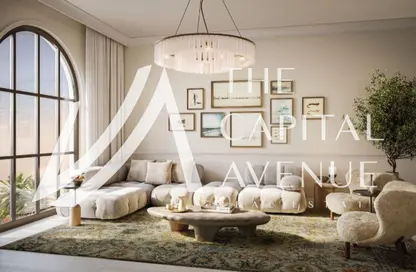 Villa - 4 Bedrooms - 5 Bathrooms for sale in Bloom Living - Zayed City (Khalifa City C) - Khalifa City - Abu Dhabi