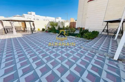 فيلا - 5 غرف نوم - 8 حمامات للايجار في شعبة الوطاه - العين