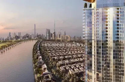 Apartment - 3 Bedrooms - 4 Bathrooms for sale in Crest Grande - Sobha Hartland - Mohammed Bin Rashid City - Dubai