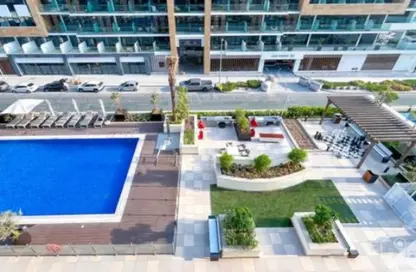 Apartment - 1 Bedroom - 1 Bathroom for sale in AZIZI Riviera 46 - Meydan One - Meydan - Dubai