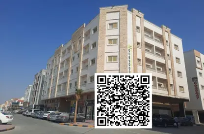 Apartment - 1 Bedroom - 2 Bathrooms for rent in Al Jurf 3 - Al Jurf - Ajman Downtown - Ajman