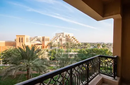 Apartment - 1 Bedroom - 2 Bathrooms for sale in Yakout - Bab Al Bahar - Al Marjan Island - Ras Al Khaimah