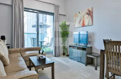 Apartment - 1 Bedroom - 2 Bathrooms for rent in Elite Business Bay Residence - Business Bay - Dubai