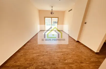 Empty Room image for: Apartment - 1 Bedroom - 2 Bathrooms for rent in Al Zahia - Muwaileh Commercial - Sharjah, Image 1