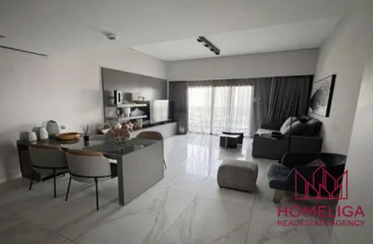 Apartment - 2 Bedrooms - 3 Bathrooms for sale in MAG 318 - Business Bay - Dubai
