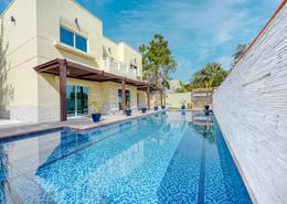 Villa - 5 bedrooms - 6 bathrooms for sale in Meadows 4 - Meadows - Dubai
