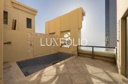 بنتهاوس - 5 غرف نوم - 6 حمامات للبيع في صدف 4 - صدف - مساكن شاطئ الجميرا - دبي