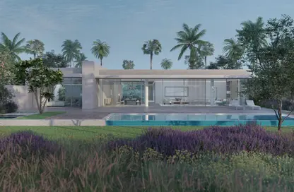 تاون هاوس - 5 غرف نوم - 7 حمامات للبيع في قصور سي جلينتس - الزورا - عجمان