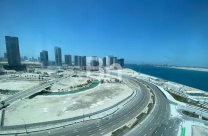 Apartment - 2 Bedrooms - 4 Bathrooms for rent in Pixel - Makers District - Al Reem Island - Abu Dhabi