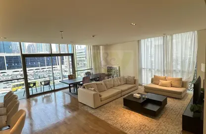 Apartment - 3 Bedrooms - 4 Bathrooms for rent in Building 20 - CityWalk Residential - City Walk - Dubai