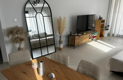 Apartment - 1 Bedroom - 2 Bathrooms for sale in Forum Residences - Majan - Dubai Land - Dubai