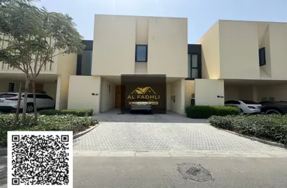 Villa - 4 Bedrooms - 5 Bathrooms for sale in Golf Community - Al Zorah - Ajman