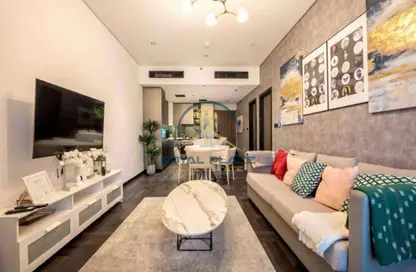 Apartment - 1 Bedroom - 2 Bathrooms for rent in O10 - Al Jaddaf - Dubai Apartment - 1 Bedroom - 2 Bathrooms for rent in O10 - Al Jaddaf - Dubai