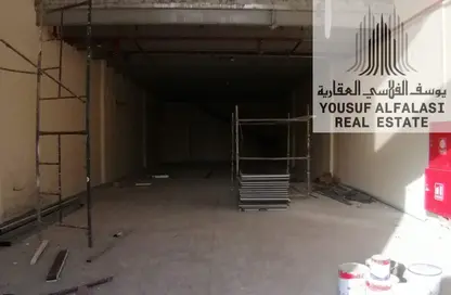 Warehouse - Studio - 1 Bathroom for rent in Al Jurf Industrial 2 - Al Jurf Industrial - Ajman