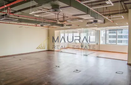 Office Space - Studio - 1 Bathroom for rent in Mazaya Business Avenue BB2 - Mazaya Business Avenue - Jumeirah Lake Towers - Dubai