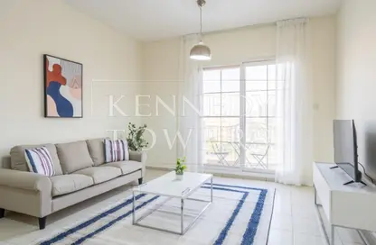 Apartment - 1 Bedroom - 1 Bathroom for rent in Arezzo 1 - Tuscan Residences - Jumeirah Village Circle - Dubai