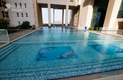 Apartment - 1 Bedroom - 1 Bathroom for sale in Centrium Tower 1 - Centrium Towers - Dubai Production City (IMPZ) - Dubai