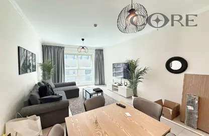 Apartment - 1 Bedroom - 2 Bathrooms for sale in Marina Quays West - Marina Quays - Dubai Marina - Dubai
