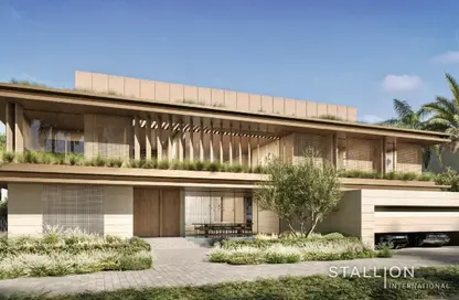Villa - 7 Bedrooms - 7+ Bathrooms for sale in Palm Jebel Ali - Frond L - Palm Jebel Ali - Dubai