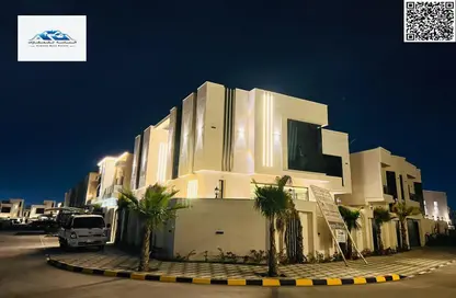 Villa - 5 Bedrooms - 7 Bathrooms for sale in Al Yasmeen 1 - Al Yasmeen - Ajman