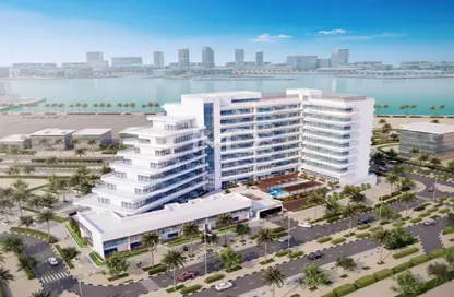 Apartment - 2 Bedrooms - 3 Bathrooms for sale in Mayyas at The Bay - Yas Bay - Yas Island - Abu Dhabi