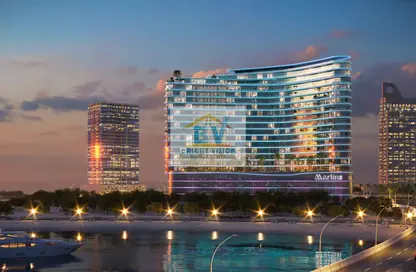 Apartment - 2 Bedrooms - 3 Bathrooms for sale in City Of Lights - Al Reem Island - Abu Dhabi
