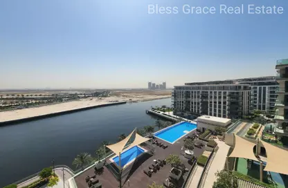 Apartment - 2 Bedrooms - 2 Bathrooms for sale in The Cove Building 1 - The Cove - Dubai Creek Harbour (The Lagoons) - Dubai
