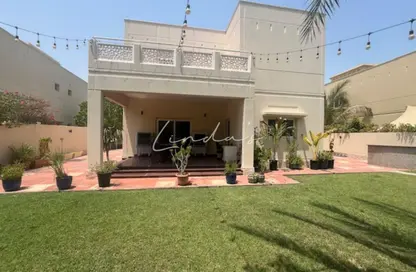 Villa - 4 Bedrooms - 5 Bathrooms for rent in Meadows 9 - Meadows - Dubai