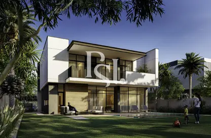 Villa - 4 Bedrooms - 6 Bathrooms for sale in Tilal Al Furjan - Al Furjan - Dubai