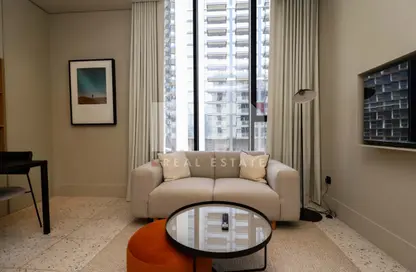 Apartment - Studio - 1 Bathroom for rent in UPSIDE Living - Business Bay - Dubai