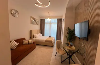 Apartment - Studio - 1 Bathroom for rent in Boutiques XII - Al Jaddaf - Dubai