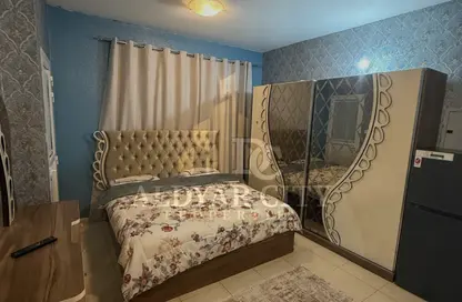 Apartment - Studio - 1 Bathroom for rent in Al Jurf 2 - Al Jurf - Ajman Downtown - Ajman
