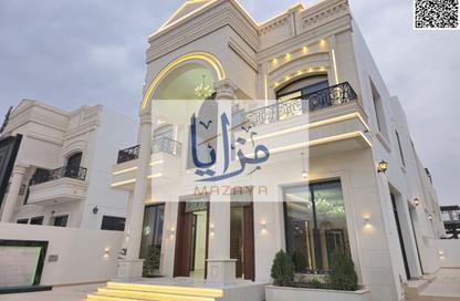 فيلا - 5 غرف نوم - 7 حمامات للبيع في الحليو 2 - الحليو - عجمان