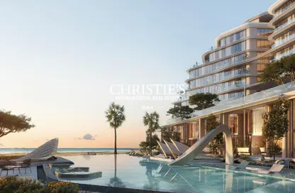 Apartment - 2 Bedrooms - 3 Bathrooms for sale in Porto Playa - Mina Al Arab - Ras Al Khaimah