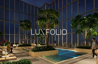 Apartment - 1 Bedroom - 1 Bathroom for sale in Sobha One Tower B - Sobha One - Sobha Hartland - Mohammed Bin Rashid City - Dubai