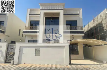 فيلا - 4 غرف نوم - 6 حمامات للبيع في المها فيليج - الزاهية - عجمان