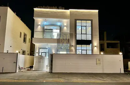 Villa - 5 Bedrooms - 7 Bathrooms for sale in Al Zaheya Gardens - Al Zahya - Ajman