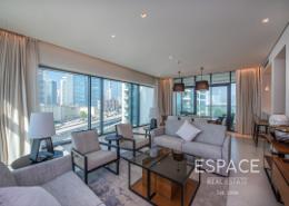 شقة - 2 غرف نوم - 3 حمامات للكراء في برج B2 - فندق فيدا - مشروع التلال - دبي