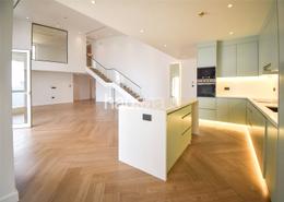Kitchen image for: Apartment - 3 bedrooms - 2 bathrooms for sale in Sadaf 4 - Sadaf - Jumeirah Beach Residence - Dubai, Image 1