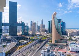 Apartment - 1 bedroom - 1 bathroom for rent in 1 Residences - Wasl1 - Al Kifaf - Dubai