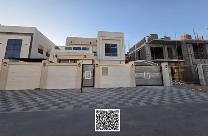 Villa - 4 Bedrooms - 6 Bathrooms for sale in Al Zaheya Gardens - Al Zahya - Ajman