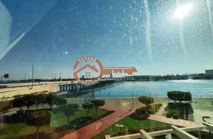 Apartment - 2 Bedrooms - 3 Bathrooms for rent in RAK Tower - Marina Square - Al Reem Island - Abu Dhabi