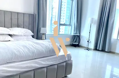 Apartment - 2 Bedrooms - 2 Bathrooms for rent in Ontario Tower - Business Bay - Dubai