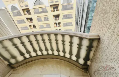 شقة - غرفة نوم - 2 حمامات للايجار في بناية مويليح 29 - مويلح - الشارقة