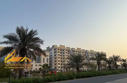 شقة - غرفة نوم - 2 حمامات للبيع في قرية الاميرة - الياسمين - عجمان شقة - غرفة نوم - 2 حمامات للبيع في قرية الاميرة - الياسمين - عجمان