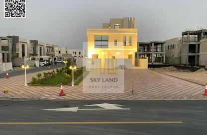 Villa - 5 Bedrooms - 7 Bathrooms for sale in Al Bahia Hills - Al Bahia - Ajman