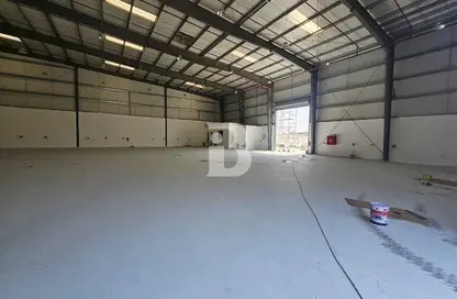 مستودع - استوديو للايجار في مصفح الصناعية - مصفح - أبوظبي
