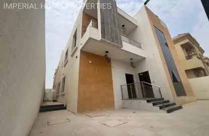 فيلا - 6 غرف نوم - 7 حمامات للايجار في 1 الياسمين - الياسمين - عجمان
