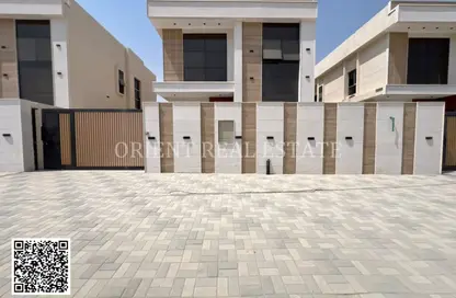 Villa - 4 Bedrooms - 6 Bathrooms for sale in Al Helio 1 - Al Helio - Ajman